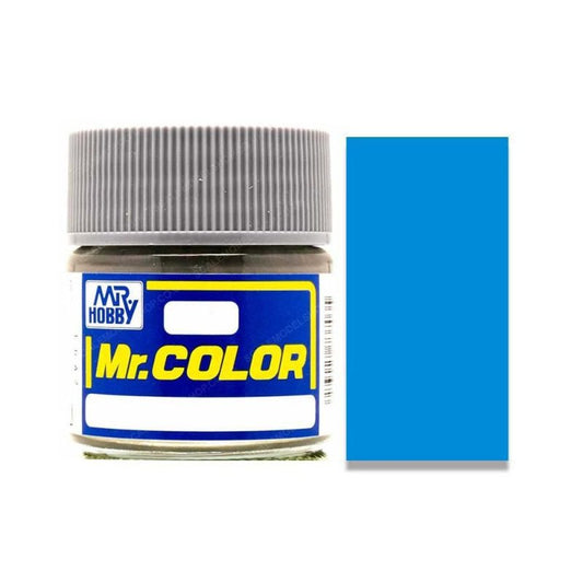 10ml Sky Blue Gloss Mr Color C034
