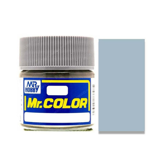 10ml UN Gray Satin Gloss Mr Color C035