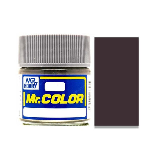 10ml Mahogany Satin Gloss Mr Color C042