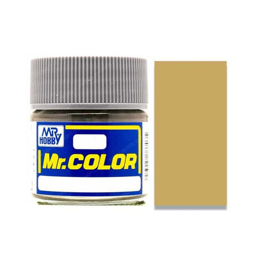10ml Tan Satin Gloss Mr Color C044