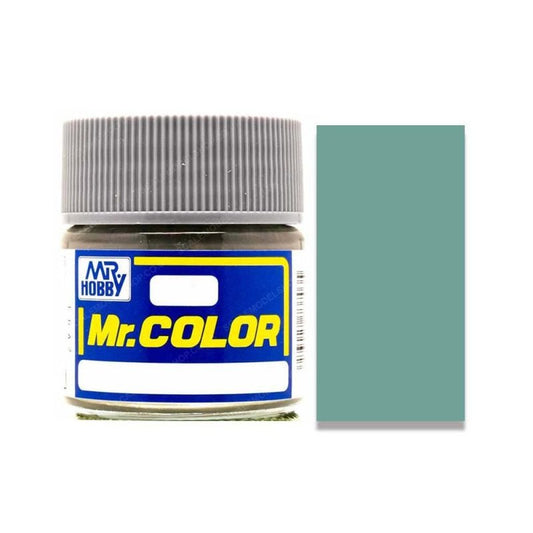 10ml UN Gray Green Satin Gloss Mr Color C056