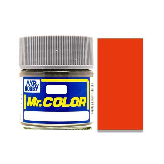 10ml Orange Gloss Mr Color C059