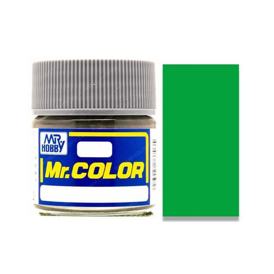 10ml Yellow Green Gloss Mr Color C064