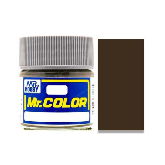 10ml Smoke Gray Gloss Mr Color C101