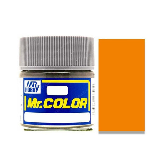 10ml Character Yellow Satin Gloss Mr Color C109