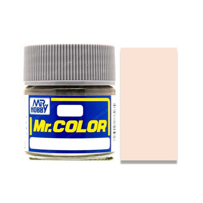 10ml Character Flesh (1) Satin Gloss Mr Color C111