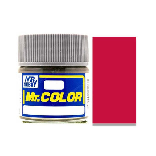 10ml Red RLM23 Satin Gloss Mr Color C114