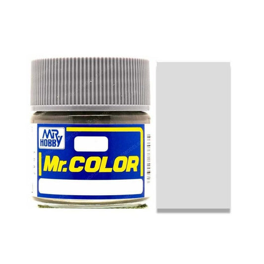 10ml Super Silver Metallic Mr Color C159