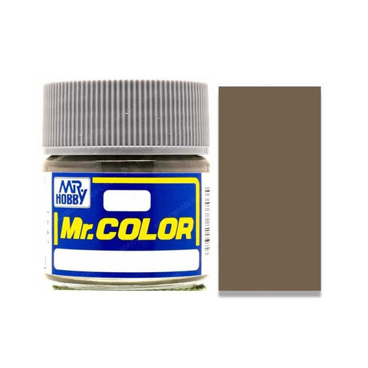 10ml Brown FS30219 Satin Gloss Mr Color C310