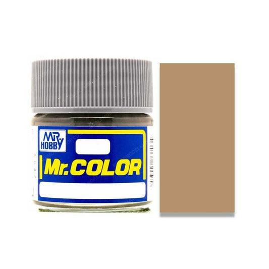 10ml Light Brown Satin Gloss Mr Color C321