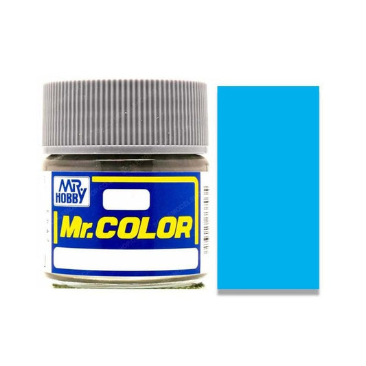 10ml Light Blue Gloss Mr Color C323