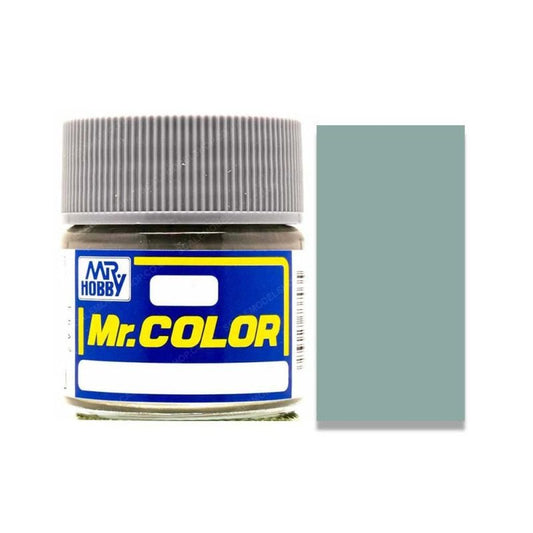 10ml Light Gray Flat Mr Color C324
