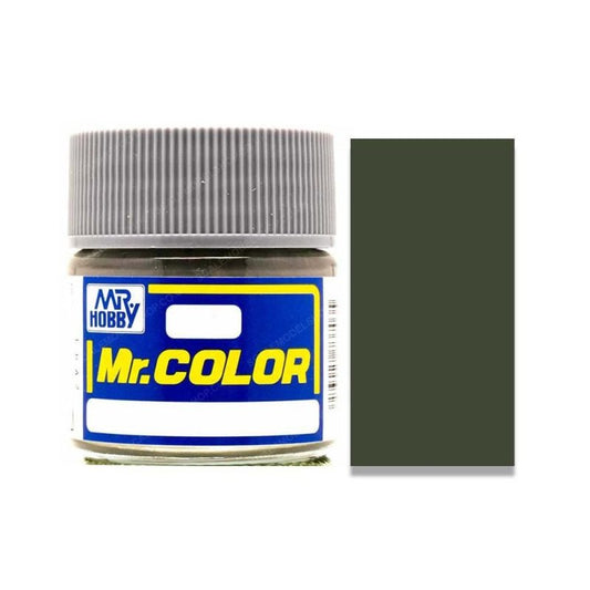 10ml Dark Green 3414 Mr Hobby C516