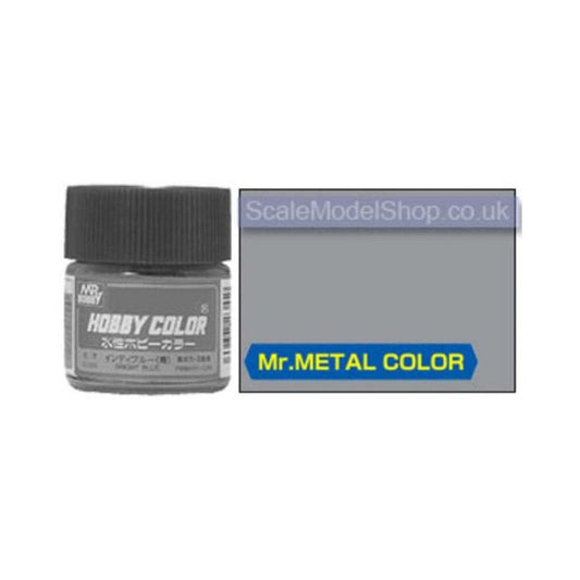 10ml Chrome Silver Mr Hobby MC211