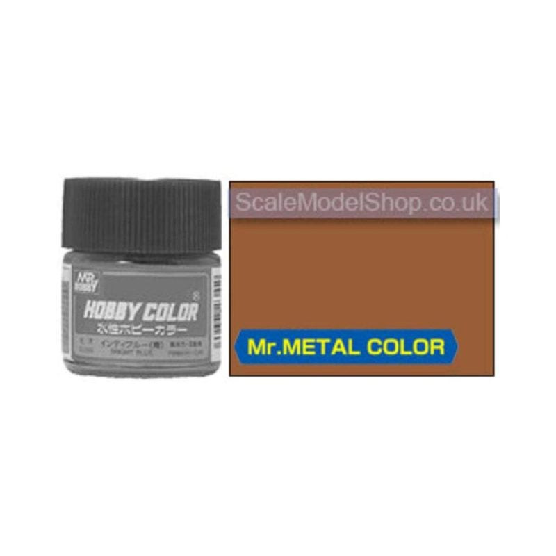 10ml Brass Mr Hobby MC219