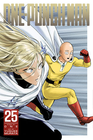 One Punch Man Volume 25