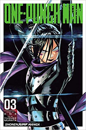 One Punch Man Volume 3