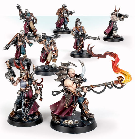 Cultist Warband