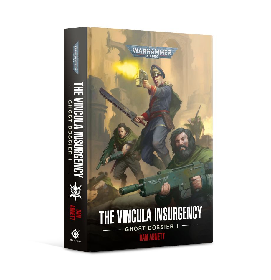 The Vincula Insurgency (Hardback)