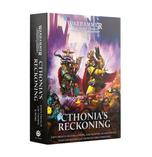 Cthonia's Reckoning (Hardback)