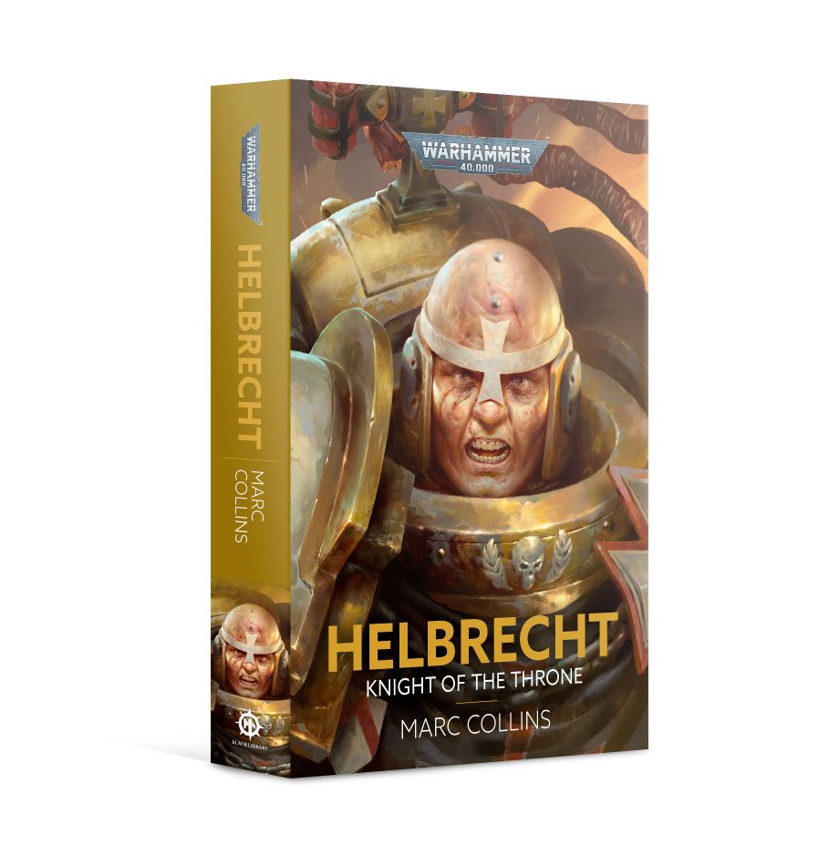 Helbrecht: Knight of The Throne (Hardback)