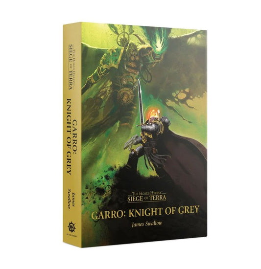 Garro: Knight of Grey (Hardback)