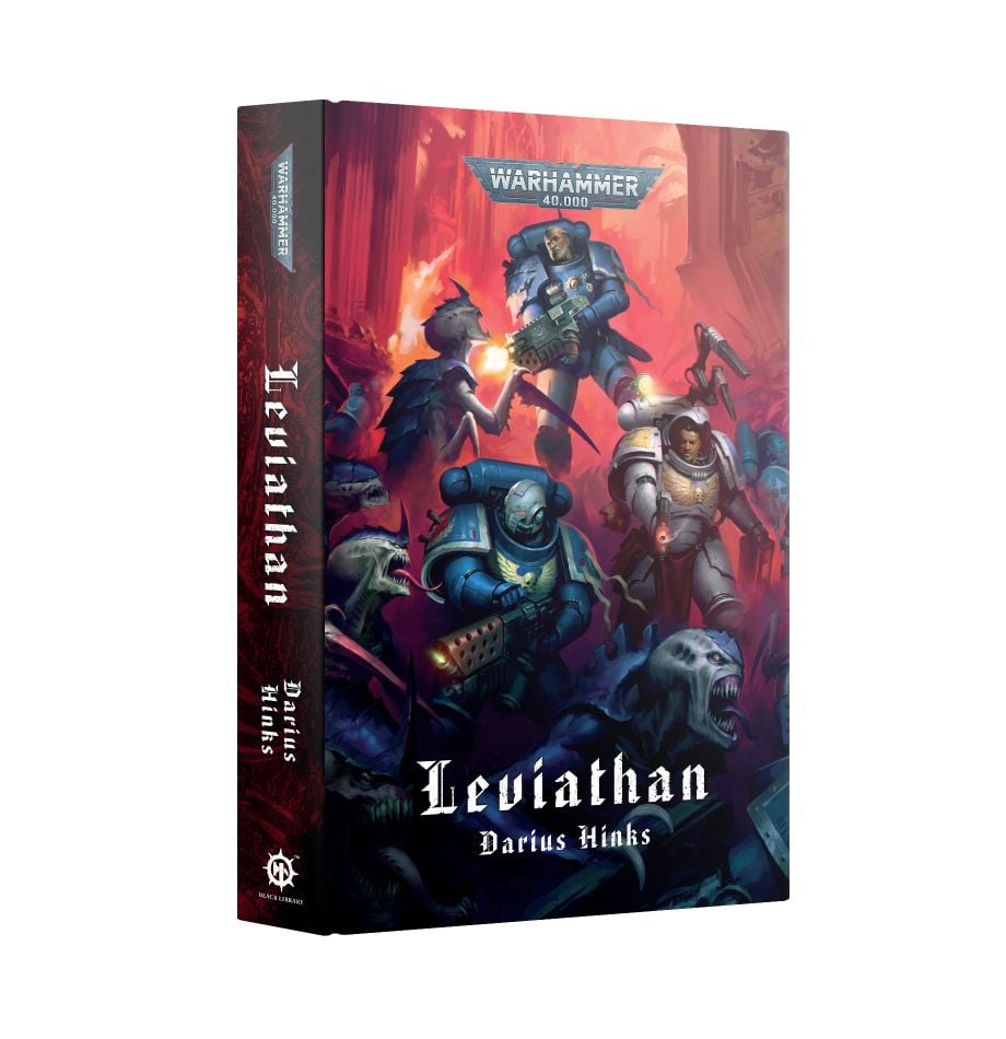 Leviathan (Hardcover)