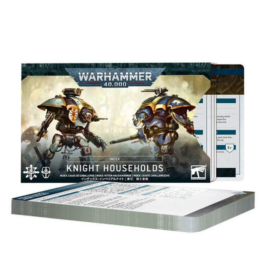 Knight Households Index 72-54