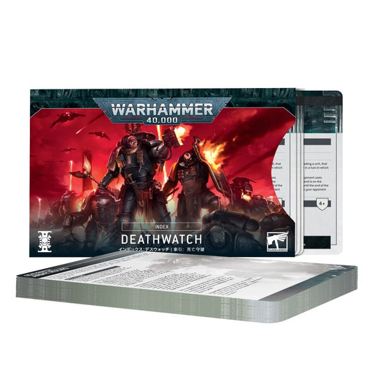Death Watch Index 72-39
