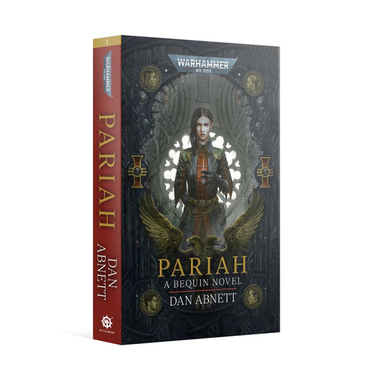 Pariah (Paperback)