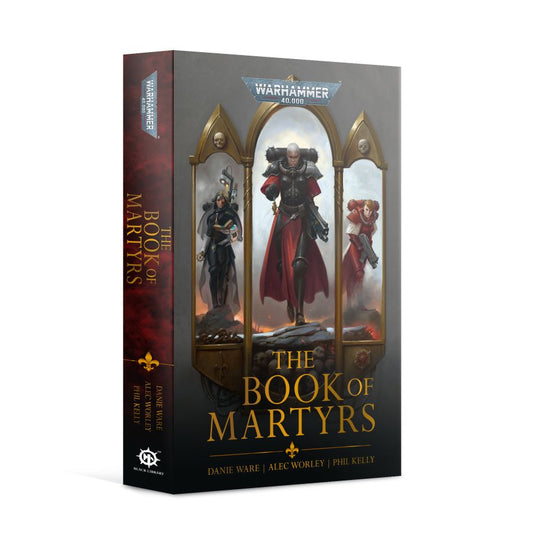 The Book of Martyrs (Paperback)