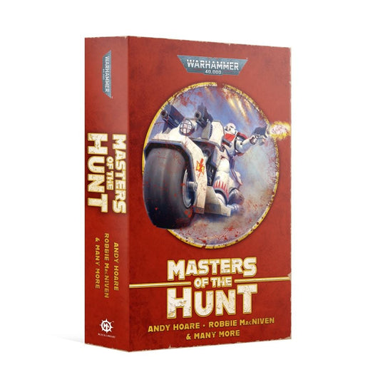 Masters of the Hunt (Paperback)