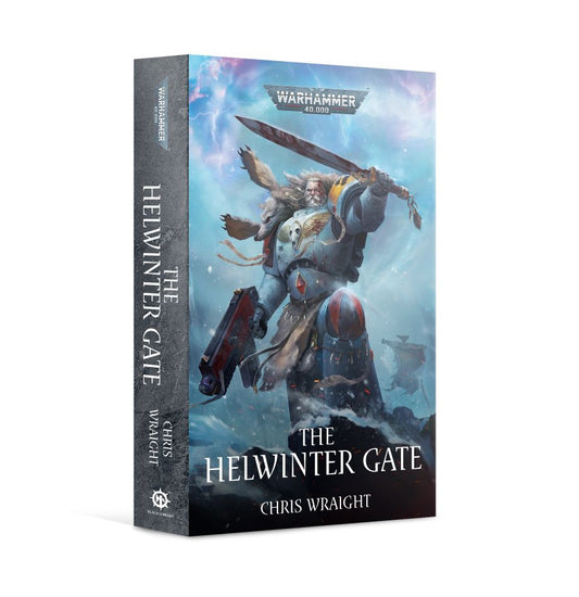 The Helwinter Gate (Paperback)