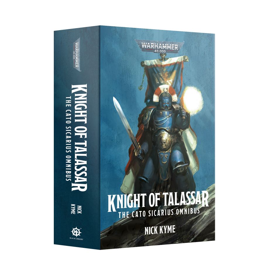 Knight of Talassar: The Cato Sicarius Omnibus (Paperback)