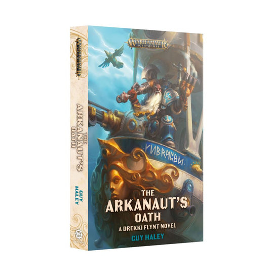 The Arkanaut's Oath (Paperback)