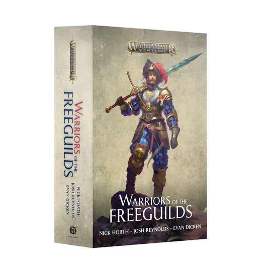 Warriors of The Freeguilds (Paperback)