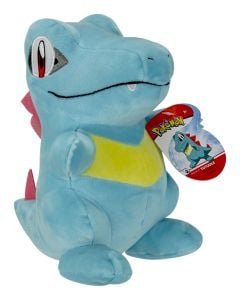 Pokemon 8" Totodile Plush