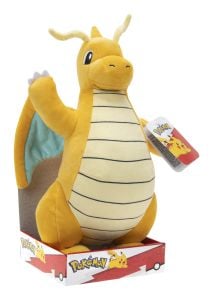 Pokemon 12" Dragonite Plush