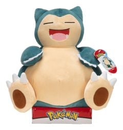 Pokemon 12" Snorlax Plush