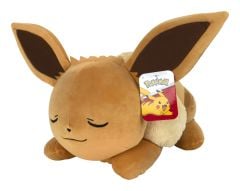 Pokemon 18" Sleeping Eevee Plush