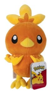 Pokemon 8" Torchic Plush