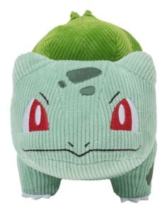 Pokemon Select 8" Bulbasaur Corduroy Plush