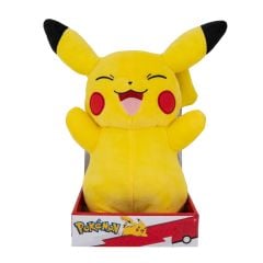 Pokemon 12" Pikachu Plush