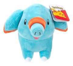 Pokemon 8" Phanpy Plush