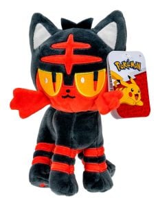 Pokemon 8" Litten Plush