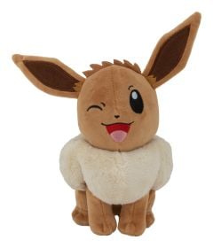 Pokemon 8" Eevee Plush