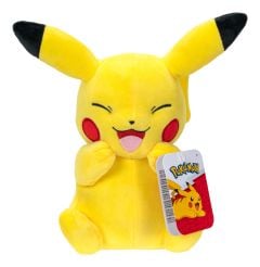 Pokemon 8" Pikachu Plush