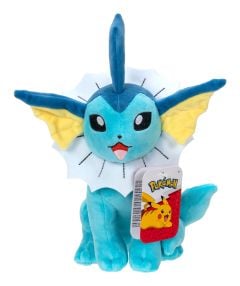 Pokemon 8" Vaporeon Plush