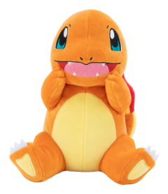 Pokemon 8" Charmander Plush