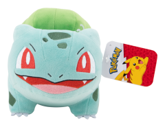 Pokemon 8" Bulbasaur Plush